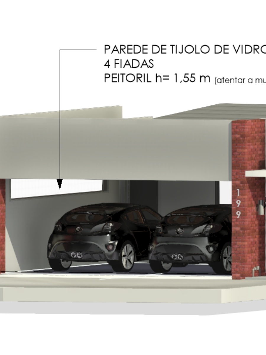 Prancha Fachada Av. Brasil 01