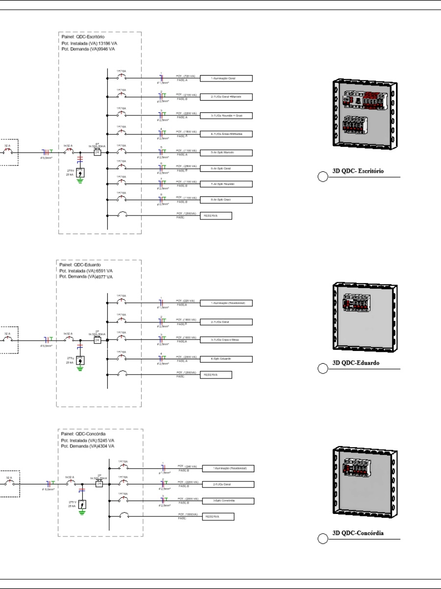 Prancha Edifício Zolet 01
