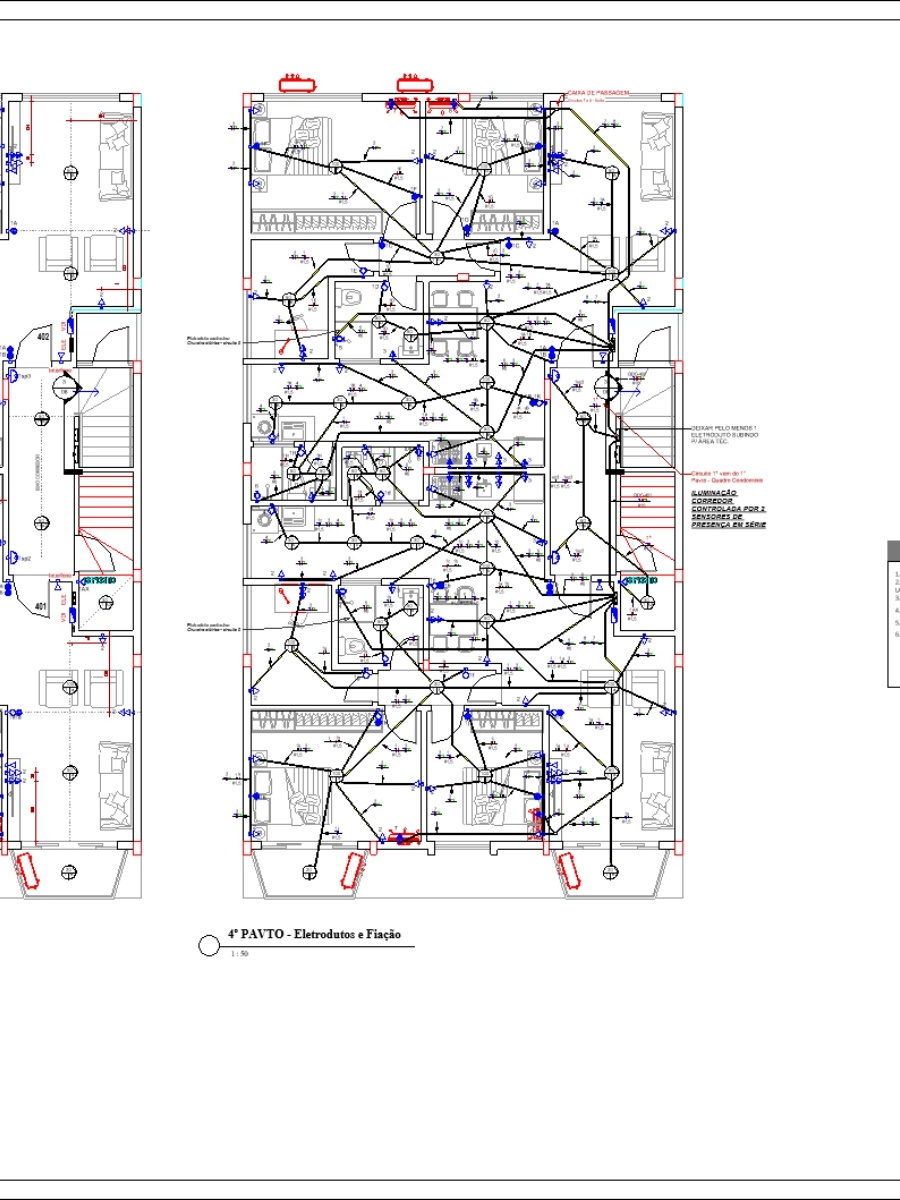 Prancha Edifício Zolet 03