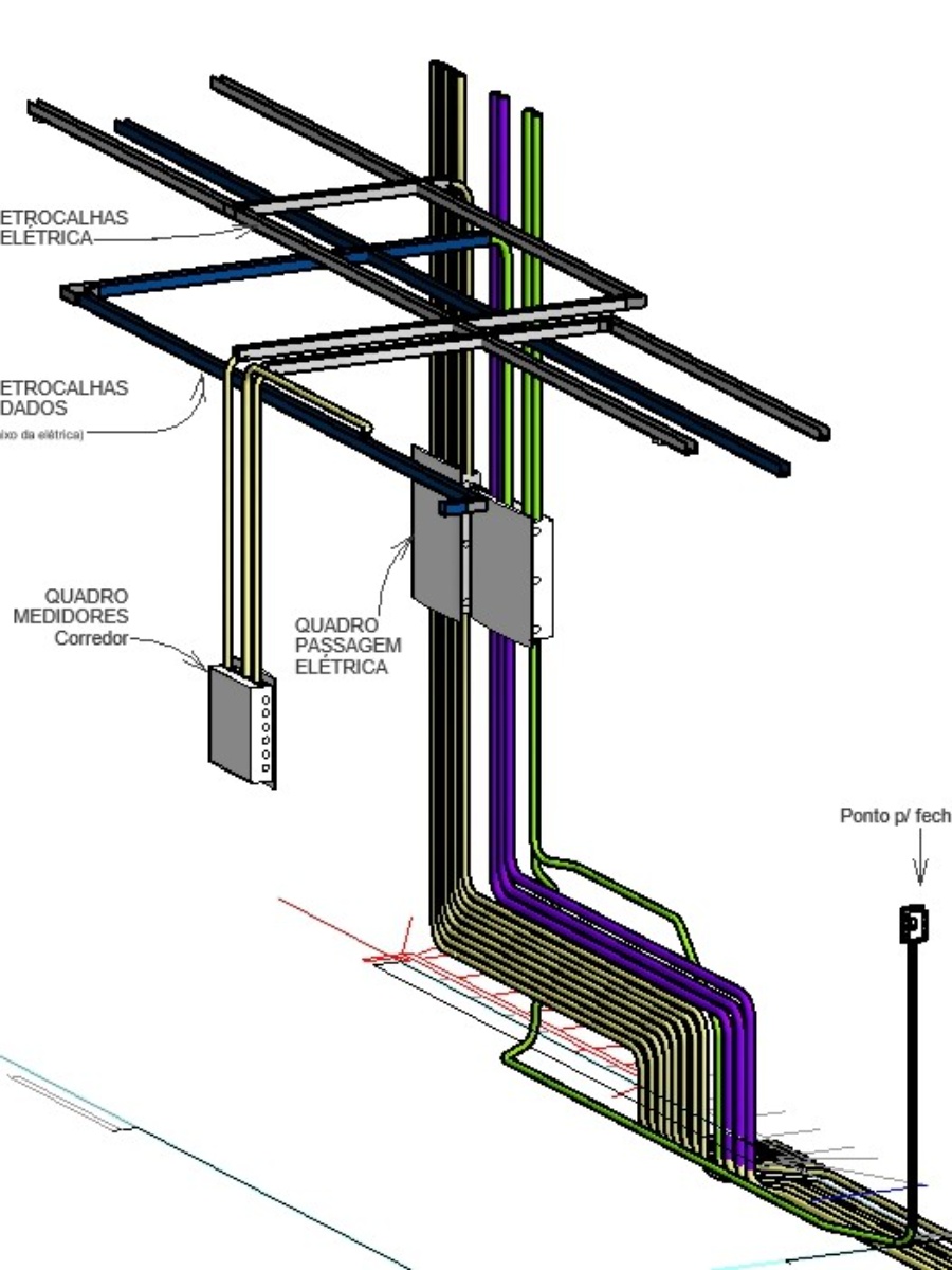 Prancha Edifício Zolet 02